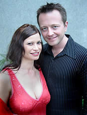 Jacqueline and Rob