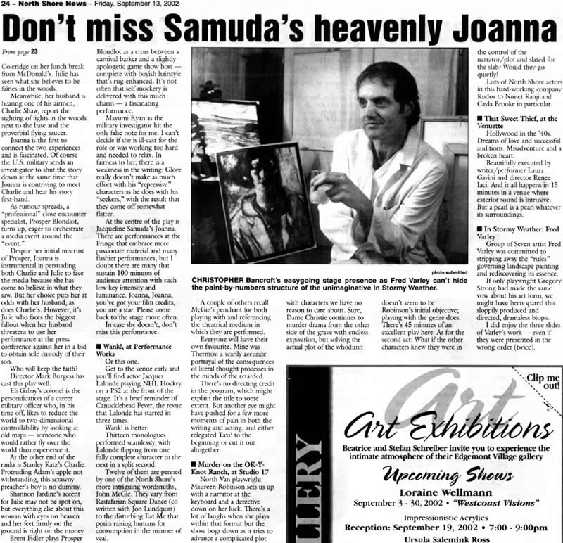 North Shore News